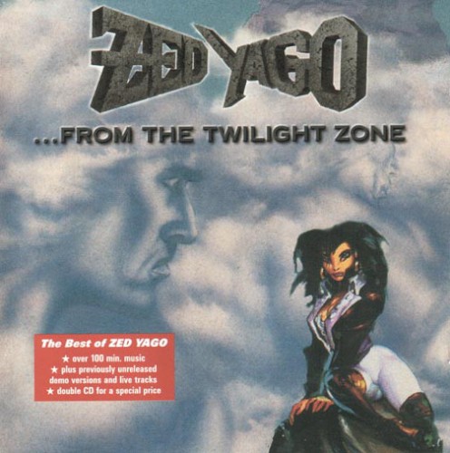 Zed Yago - ...From The Twilight Zone (Best of)
